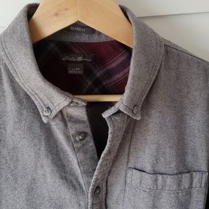 Eddie Bauer Flannel shirt